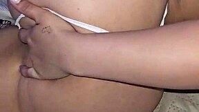 i JERK OFF with HOT mature MOMMY squirting her BIG PUSSY part 1