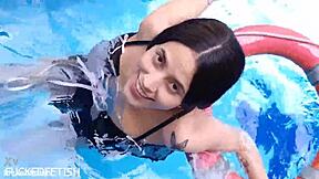 Holidays with helen star naked oral fuck doll pussy romance wet