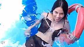 Holidays with helen star naked oral fuck doll pussy romance wet