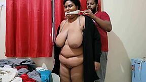 imagine ripping clothes off this big ass brazilian milf for secret bdsm anal fisting