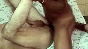 Interracial gay ebony big black cock deepthroat blowjob anal creampie doggystyle cum covered