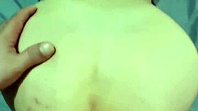 She got home horny, rode reverse cowgirl creampie then begged for more ass pounding.