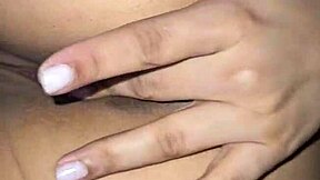 i JERK OFF with HOT mature MOMMY squirting her BIG PUSSY part 1