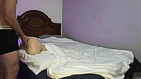 stepsis jealous over your milk demands every drop bent over riding