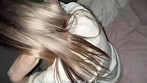 i finally lost my virginity without pain in this macro close-up tutorial 😍