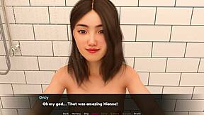 Melody visual novel packs every hardcore sex scene into hd 1080p compilation