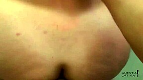 you wanna cum deep in that fat latina ass?