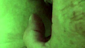 hey this british milf's wet ass gets massaged close up on pierced clit