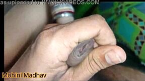 fuck! random store guy pounds me in green saree doggystyle cumshot