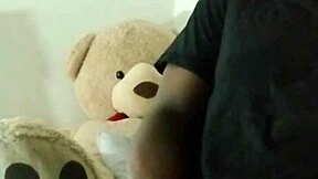 ebony babe toys up masturbating join free private fun