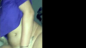 rabuda ruiva novinha peituda sits down so nicely on it