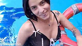 Holidays with helen star naked oral fuck doll pussy romance wet