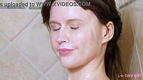 i took that hot shower and felt so damn charming