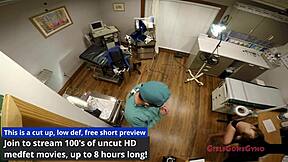 check out tampa university entrance physical with adrianna fox backstage