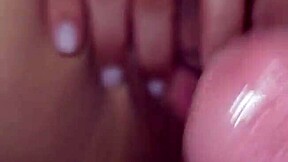 i JERK OFF with HOT mature MOMMY squirting her BIG PUSSY part 1