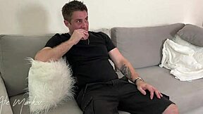 The petite neighbor luchiibb craves intense anal pounding with sloppy blowjob and gaping finish.