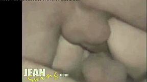 i hired this prostitute for my wife's double penetration rough session