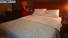 Intense Orgasm! Peruvian Latina Comadre's Big Ass Escapes Night For Wild Cums