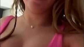 naughty latinas flash big tits outdoors then rip clothes for wet lesbian 3some 👙💦🌳