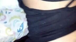 Stepsis Praying Pantyless – I Pound Her on All Fours!