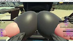 emo slut's gettin pounded by lucky guy's huge cock again!!