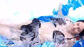 Holidays with helen star naked oral fuck doll pussy romance wet