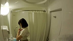 I sneaked into Akihabara underground idol's special fan meet with secret bukkake option