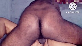 indian stepson pounds stepmom with hot hindi audio