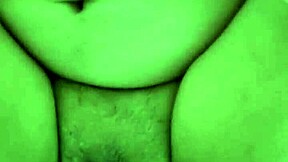 She got home horny, rode reverse cowgirl creampie then begged for more ass pounding.