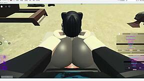 emo slut's gettin pounded by lucky guy's huge cock again!!