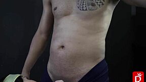 wow wonder woman latina milf ass fucked deep by huge anal toy