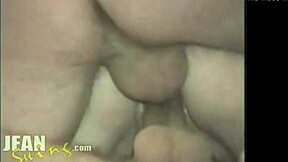 i hired this prostitute for my wife's double penetration rough session