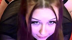 dude my cute face fits perfect by that monster cock