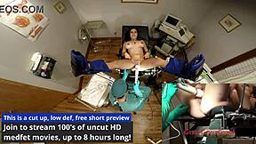 check out tampa university entrance physical with adrianna fox backstage