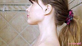 i took that hot shower and felt so damn charming