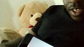 ebony babe toys up masturbating join free private fun