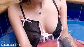 Holidays with helen star naked oral fuck doll pussy romance wet