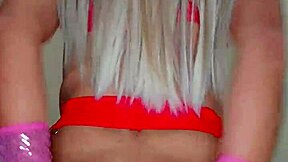 Ever tasted a rosy trans cock this juicy and tempting?