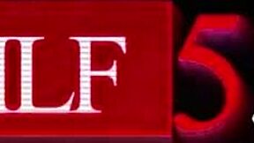 Curvy twerker Briana Moon's perfect big ass tits beg for cock