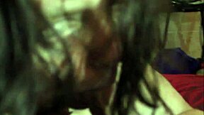 Chubby Milf Momma Deepthroats Daddy's Cock While Sucking Fat Cunt Clit Hungrily