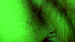 hey this british milf's wet ass gets massaged close up on pierced clit