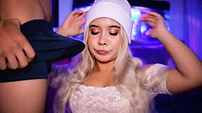 my big fat colombian ass tempts boyfriend's cock teasing slutty webcam mouth