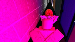 Ever Wonder If Girl Fucks Two Guys in Brookhaven Alley?