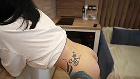 hey neighbor girl, i fucked you deep without you knowing ep2