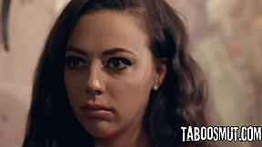 Chanel Preston Whitney Wright Cheat Bent Over Cowgirl