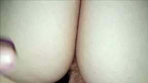 Brazilian milf craves homemade creampie loads flooding her juicy shaved pussy nonstop