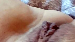 Curvy Gretala's Fat Pussy Dances for Your Cock!