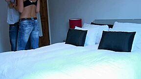 Hot Stepmom's Naughty Indian Temptation