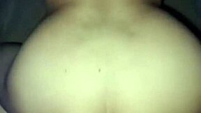 Indonesian guy enjoys his lonely neighbor's curvy body next door