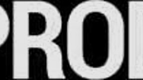 Back from school waiting for stepdad's monster cock thru red sheer